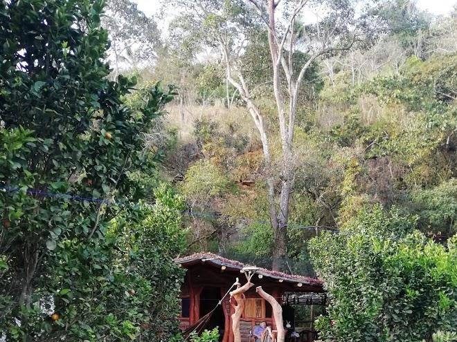 Cabanas el rodeo