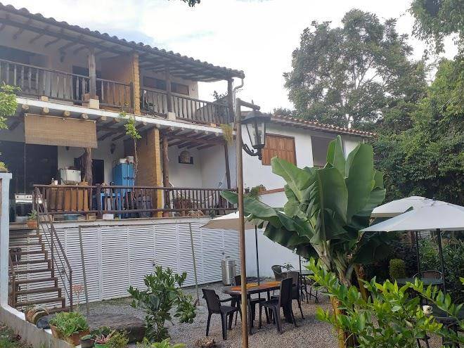 Hotel casona chara