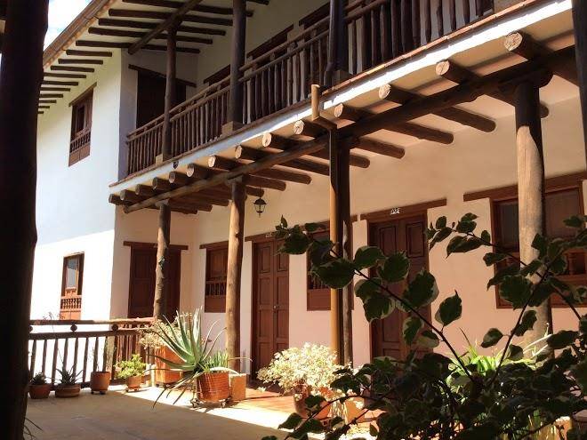 El retiro barichara