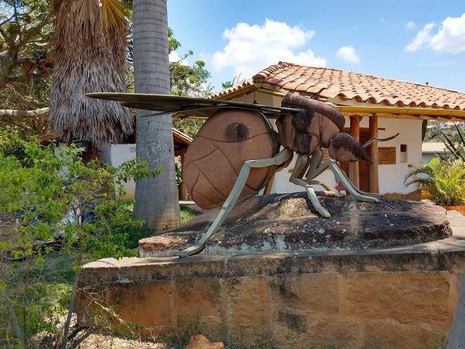 Hospedaje moncogua