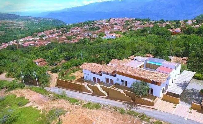 Hotel alto del viento