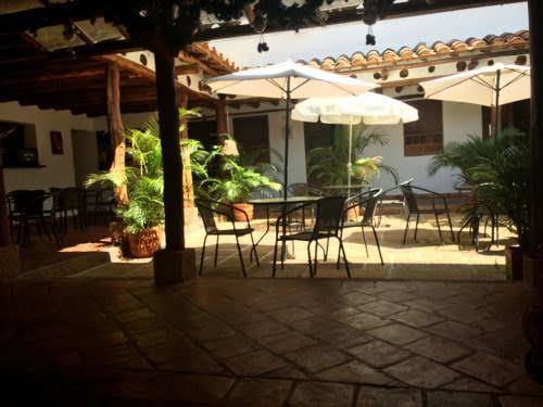 Hotel el zaguan