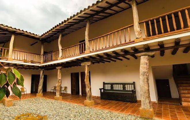 Hotel hacienda macedonia