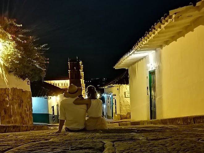 Hotel quedate aqui barichara