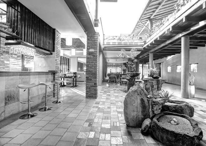 Hotel boutique y spa terra barichara