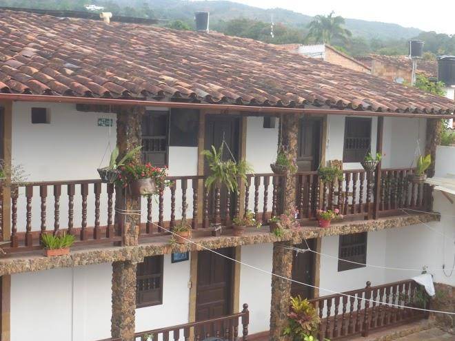 La posada de robinson