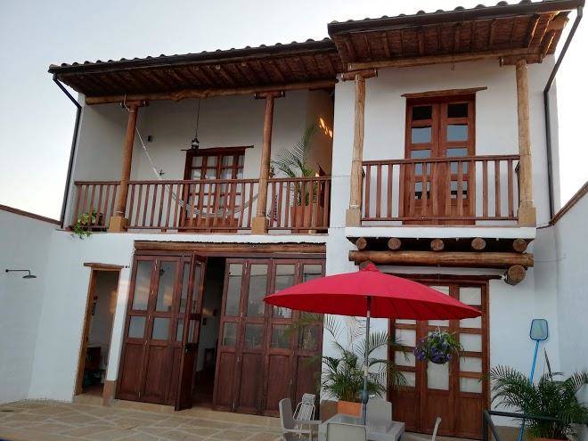 Mirador de augusto & edilia