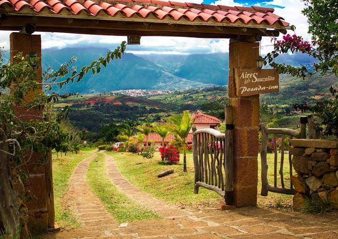 Posada aires del sauzalito