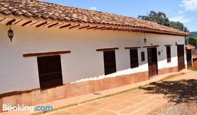 Tamarindo old town barichara