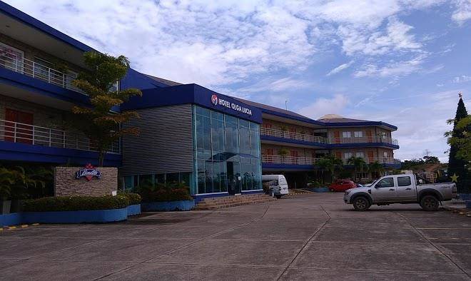 Hotel olga lucia