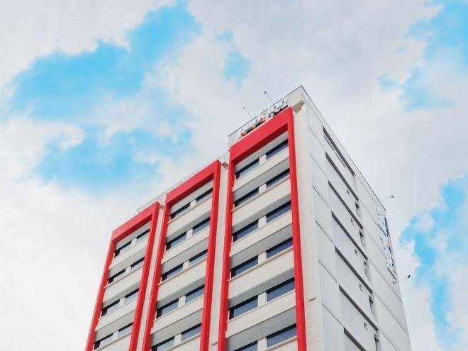 Hotel park inn by radisson barrancabermeja