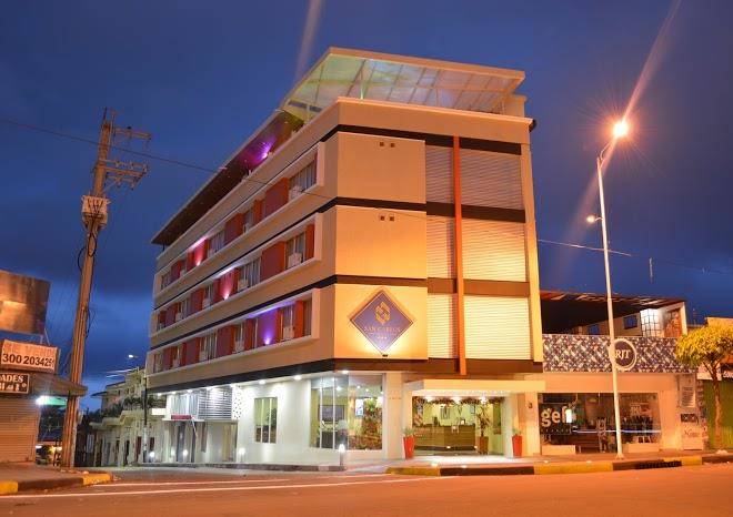 Hotel san carlos