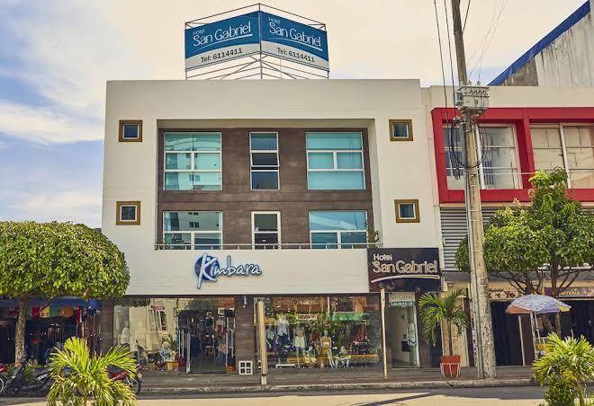 Hotel san gabriel