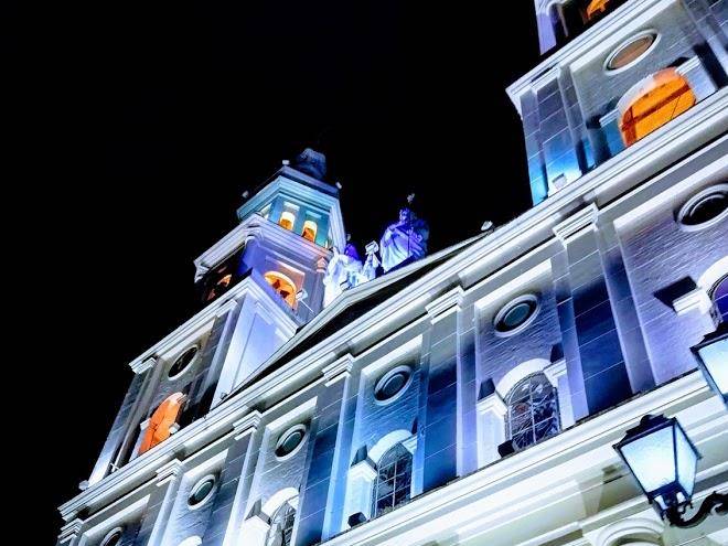 Bucaramanga plaza