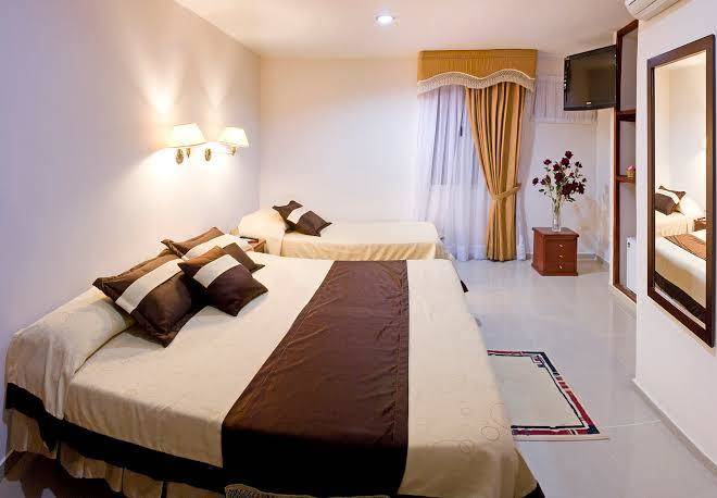 Hotel cabecera country