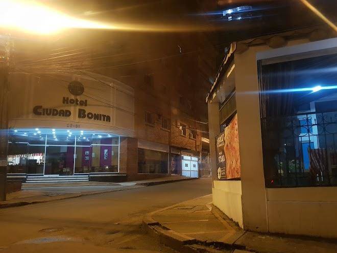 Ciudad bonita