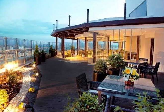 Holiday inn bucaramanga cacique