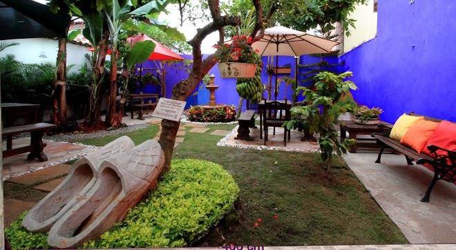 Hotel antigua belen