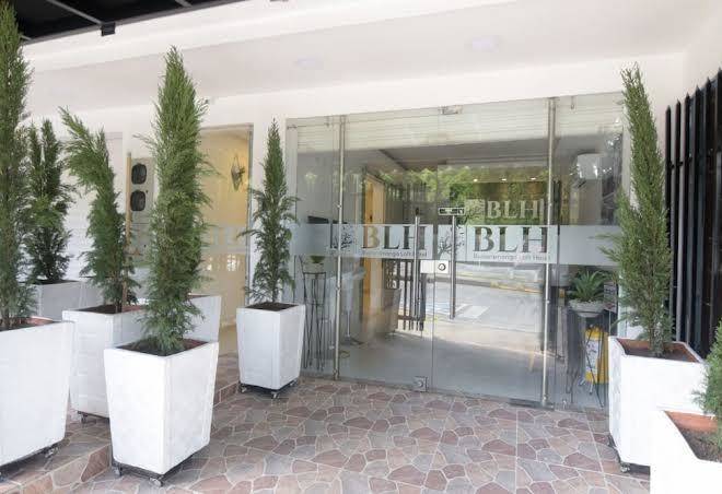 Vive green business loft hotel