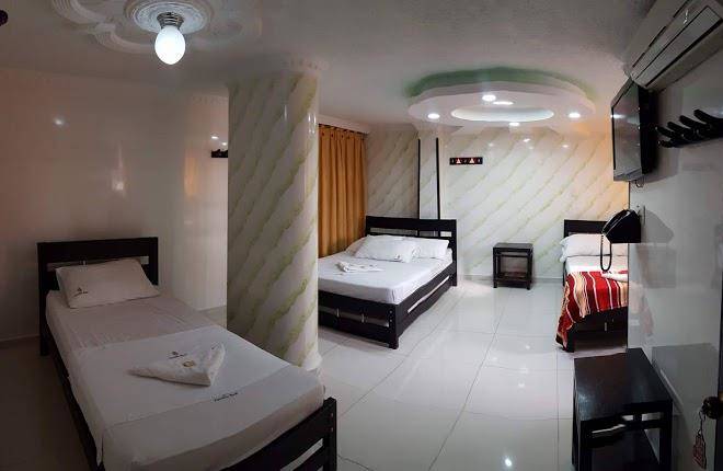 Hotel Castillo Real Image