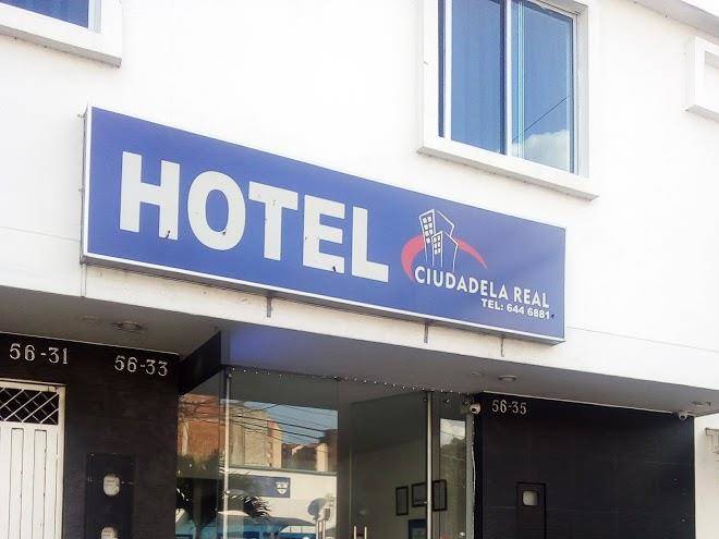 Hotel ciudadela real