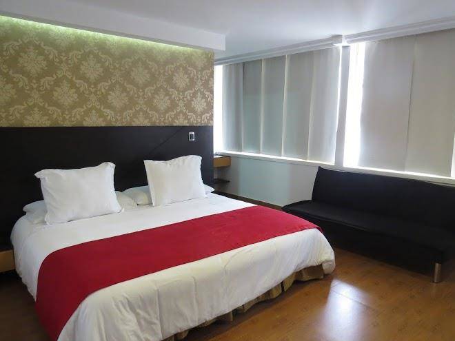 Hotel El Leon Dorado Image