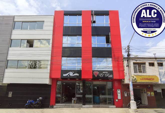 Hotel el rubi