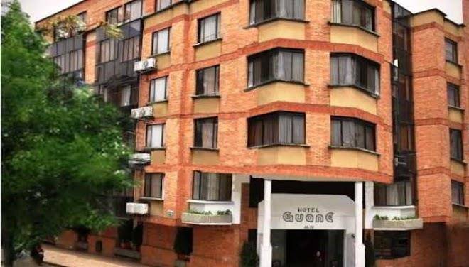 Hotel guane