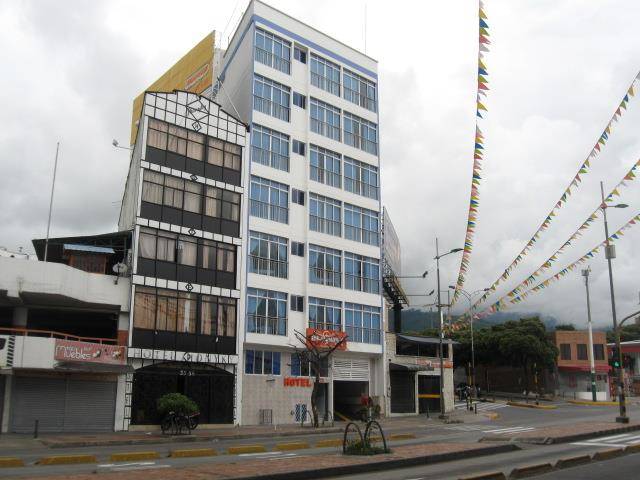 Hotel isla mayor