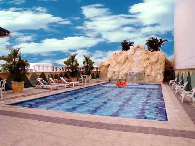 Hotel la hormiga