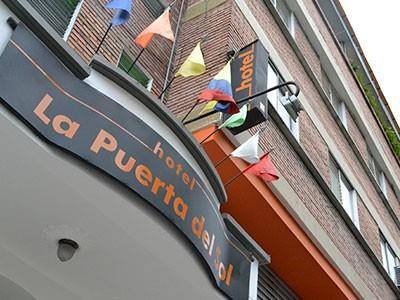 Hotel la puerta del sol
