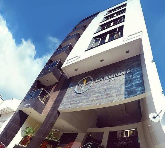 Hotel la serrania