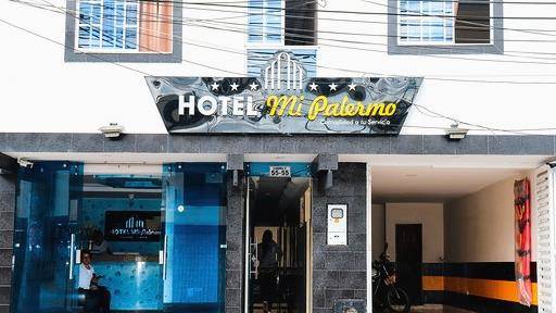 Hotel mi palermo