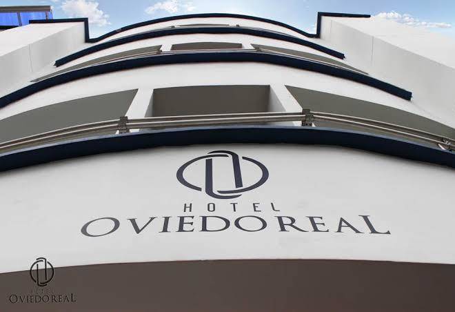 Hotel oviedo real