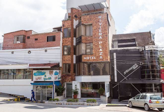 Hotel riviera plaza