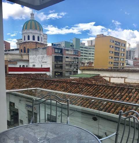 Hotel ruitoque bucaramanga