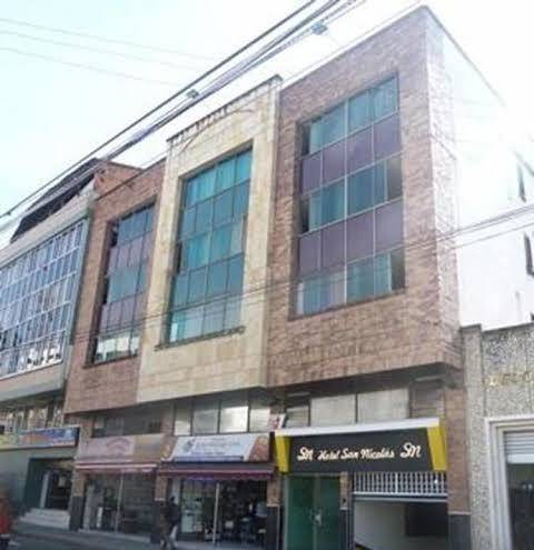 Hotel san nicolas