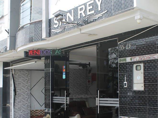 Hotel san rey