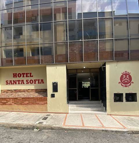 Hotel santa sofia bucaramanga