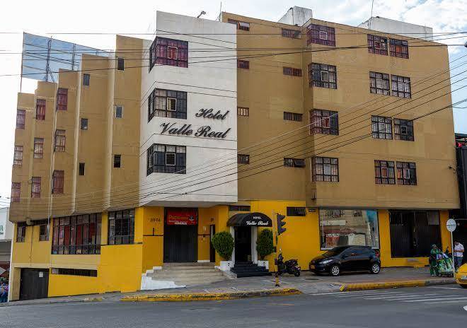 Hotel valle real