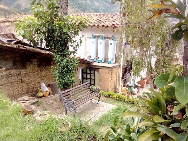 Hotel el gran mezon