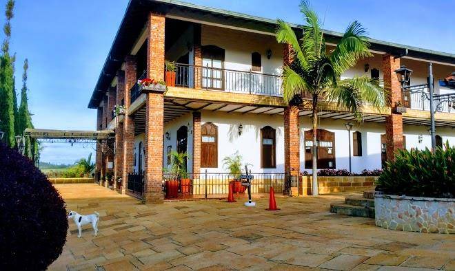 Hotel kimbala resort