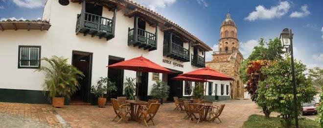 Hotel vizcaya