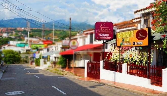 Hotel don juan colonial