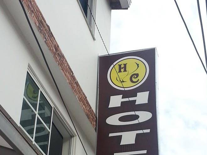 Hotel colonial florida