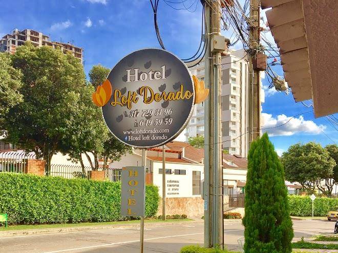 Hotel loft dorado floridablanca santander