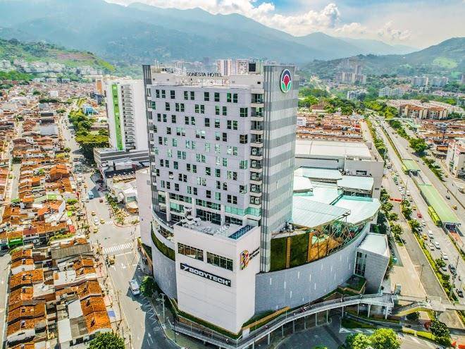 Sonesta hotel bucaramanga