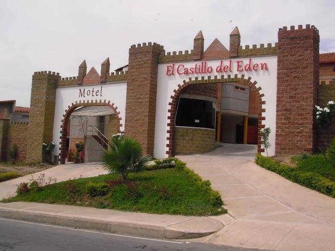 Castillo del eden