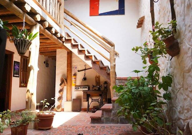 Hotel boutique macaregua