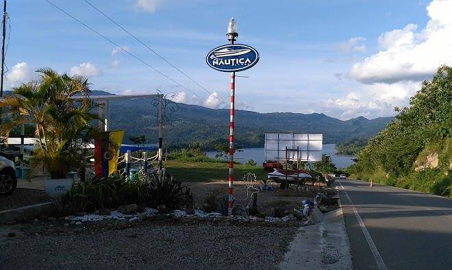 Moto Nautica Store Image